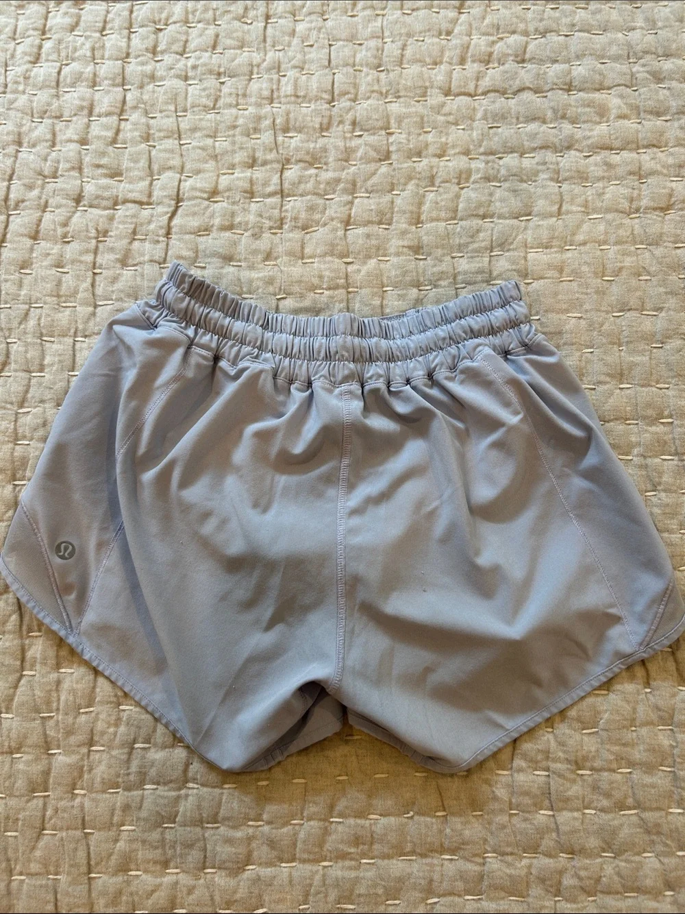 Lululemon 4 inch low rise